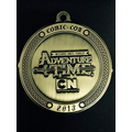 2 3/4" Custom Zinc American Made Medal